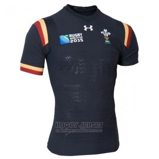 Wales Rugby Jersey 2015 Away