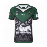 All Stars Rugby Jersey 2022 Green