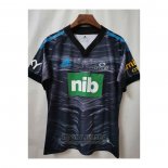 Blue Rugby Jersey 2022 Training