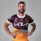 Brisbane Broncos Rugby Jersey 2023 Home