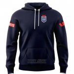 Hoodies Nsw Blues Rugby 2024 Blue