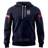 Hoodies Nsw Blues Rugby 2024 Blue