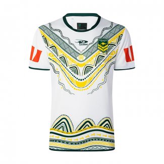 Jersey Australia Rugby 2025 Indigenous
