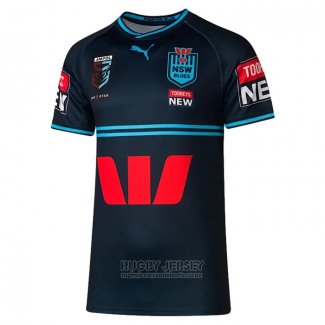 Jersey Blues Rugby 2023 Away