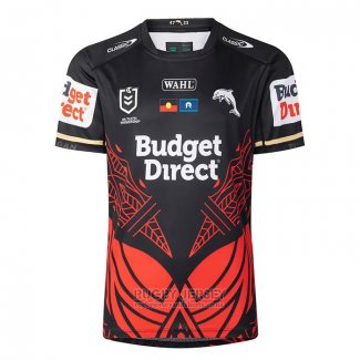 Jersey Dolphins Rugby 2026 Indigenous
