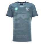 Jersey New Zealand Warriors Rugby 2024 Training Gray