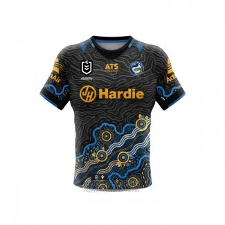 Jersey Parramatta Eels Rugby 2026 Indigenous