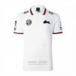Jersey Polo South Sydney Rabbitohs Rugby 2026 White