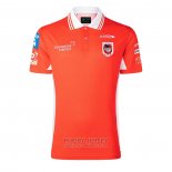 Jersey Polo St George Illawarra Dragons Rugby 2026 Red
