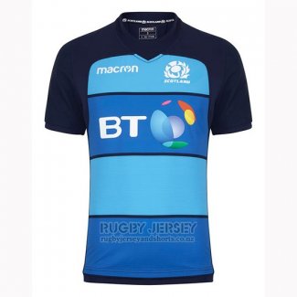 Jersey Scotland Rugby 2019 Training