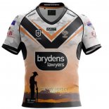 Jersey Wests Tigers Rugby 2023 ANZAC