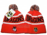 NRL Beanies Dragons