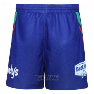Shorts New Zealand Warriors Rugby 2024 Home