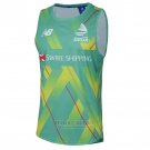 Tank Top Fiji Rugby 2025 Green
