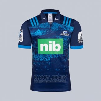 Blues Rugby Jersey 2018 Away