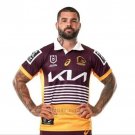 Brisbane Broncos Rugby Jersey 2022