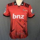 Crusaders Rugby Jersey 2018 Red