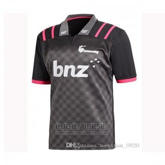 Crusaders Rugby Jersey 2018 Training