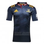 Highlanders Rugby Jersey 2016-17 Home