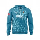 Hoodies Samoa Rugby Blue