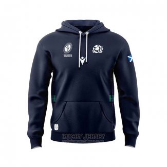 Hoodies Scotland Rugby 2023 Blue