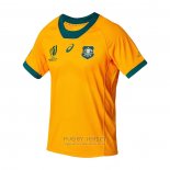 Jersey Australia Rugby 2023 World Cup Home