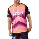 Jersey Brisbane Broncos Rugby 2024 Training Pink