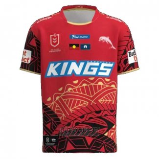 Jersey Dolphins Rugby 2023 Indigenous