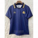 Jersey Ireland Rugby 2025 Awayl Blue