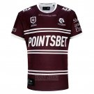 Jersey Manly Warringah Sea Eagles Rugby 2024 Home