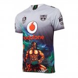 Jersey New Zealand Warriors Rugby 2018 Indigenous