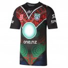 Jersey New Zealand Warriors Rugby 2023 Indigenous