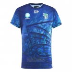 Jersey New Zealand Warriors Rugby 2025 Blue