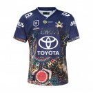 Jersey North Queensland Cowboys Rugby 2021 Indigenous