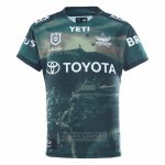Jersey North Queensland Cowboys Rugby 2026 Defence