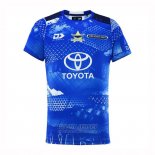 Jersey North Queensland Cowboys Rugby 2026 Training Blue