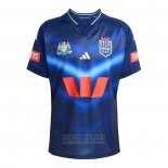 Jersey Nsw Blues Rugby 2025 Captains Run