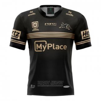 Jersey Penrith Panthers Rugby 2025 Commemorative