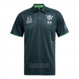 Jersey Polo Canberra Raiders Rugby 2026 Green
