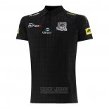 Jersey Polo Penrith Panthers Rugby 2026 Black