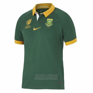 Jersey South Africa Rugby 2023 World Cup Home