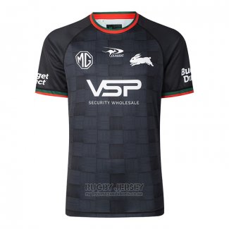 Jersey South Sydney Rabbitohs Rugby 2026 Training Black
