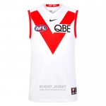 Jersey Sydney Swans AFL 2023 Home White