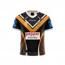 Jersey Wests Tigers Rugby 2025 Home