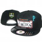 NRL Snapbacks Caps Penrith Panthers Black