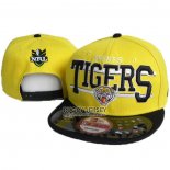 NRL Snapbacks Caps Wests Tigers Yellow