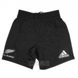 New Zealand All Blacks Rugby Jersey 2016 Shorts