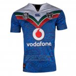 New Zealand Warriors Rugby Jersey 2017 Heritage