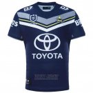 North Queensland Cowboys Rugby Jersey 2023 Home