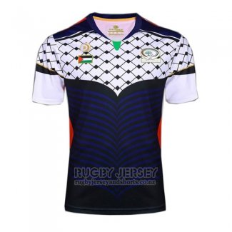 Palestine Rugby Jersey 2017 Home